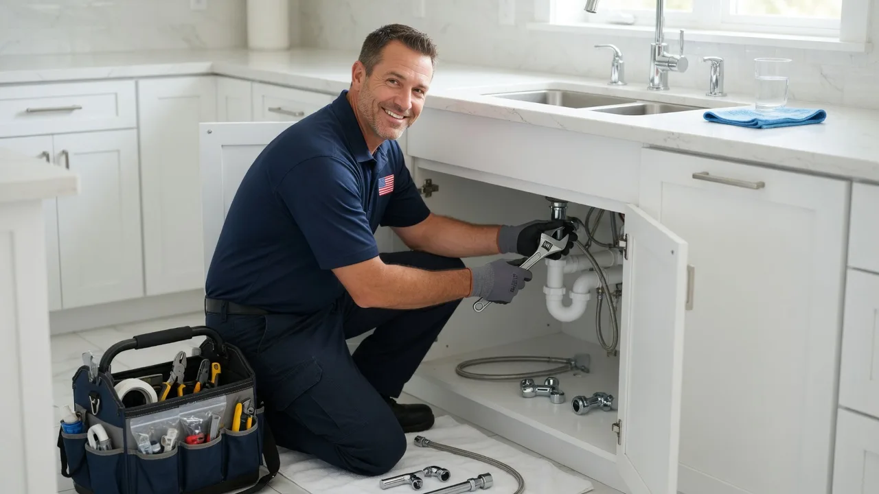 Emergency Plumber in Williston, ND near me